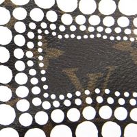 Louis Vuitton Monogram Canvas Yayoi Kusama White