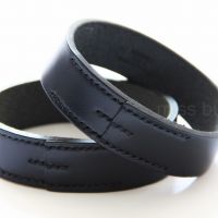 Hermes Pool Tours Leather Bracelet