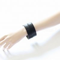 Hermes Pool Tours Leather Bracelet