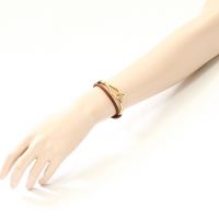 Hermes Jumbo Leather Hook Bracelet/Choker