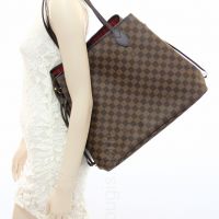 Louis Vuitton Damier Ebene Canvas Neverfull GM