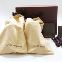 Louis Vuitton Cherry Monogram Mini Lin Canvas Sneakers 40