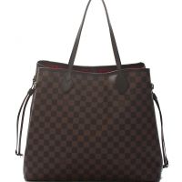 Louis Vuitton Damier Ebene Canvas Neverfull GM