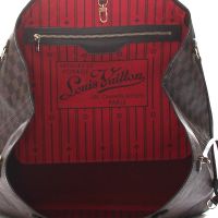 Louis Vuitton Damier Ebene Canvas Neverfull GM