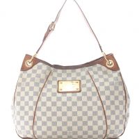 Louis Vuitton Damier Azur Canvas Galliera PM