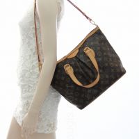 Louis Vuitton Monogram Canvas Palermo PM