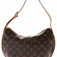 Louis Vuitton Monogram Canvas Croissant MM