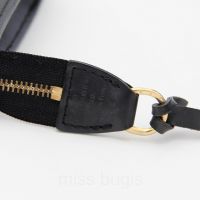 Louis Vuitton Epi Leather Black Pochette Accessoires