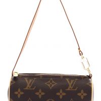Louis Vuitton Monogram Canvas Papillon Mini Bag