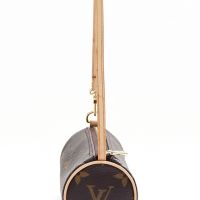 Louis Vuitton Monogram Canvas Papillon Mini Bag