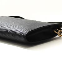 Louis Vuitton Epi Leather Black Pochette Accessoires