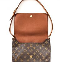 Louis Vuitton Monogram Canvas Musette Tango