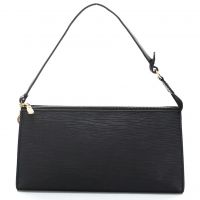 Louis Vuitton Epi Leather Black Pochette Accessoires