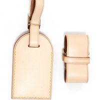 Louis Vuitton Luggage Tag Set Large