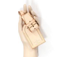 Louis Vuitton Luggage Tag Set Large