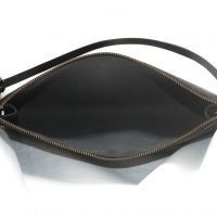 Louis Vuitton Epi Leather Black Pochette Accessoires