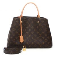 Louis Vuitton Monogram Canvas Montaigne MM