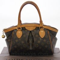 Louis Vuitton Monogram Canvas Tivoli PM