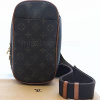 Louis Vuitton Monogram Canvas Pochette Gange