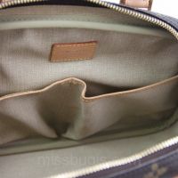 Louis Vuitton Monogram Canvas Trouville Bag