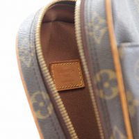 Louis Vuitton Monogram Canvas Pochette Gange