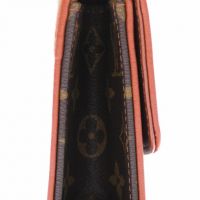 Louis Vuitton Monogram Canvas Pochette Dame PM Clutch