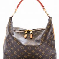 Louis Vuitton Monogram Canvas Sully PM