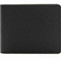 Louis Vuitton Taiga Leather Bi-Fold Wallet