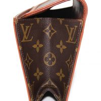 Louis Vuitton Monogram Canvas Pochette Dame PM Clutch