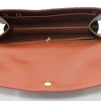 Louis Vuitton Monogram Canvas Pochette Dame GM Clutch