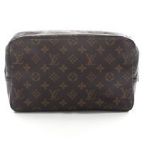 Louis Vuitton Monogram Canvas Trousse Toilette 28 Cosmetic Bag