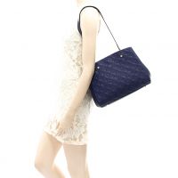 Louis Vuitton Monogram Empreinte Leather Montaigne MM